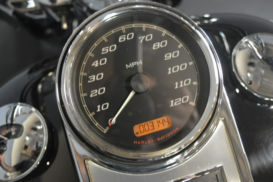 2017 Harley-Davidson Road King