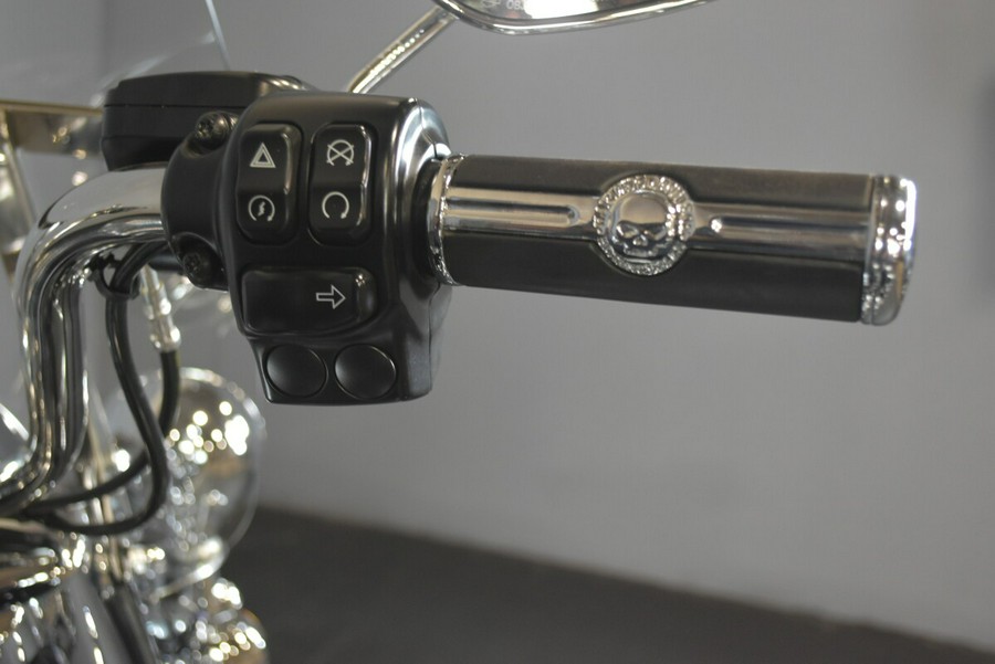 2017 Harley-Davidson Road King