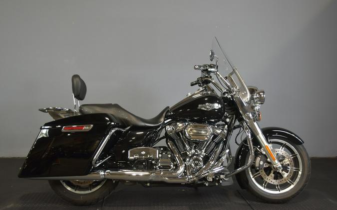 2017 Harley-Davidson Road King
