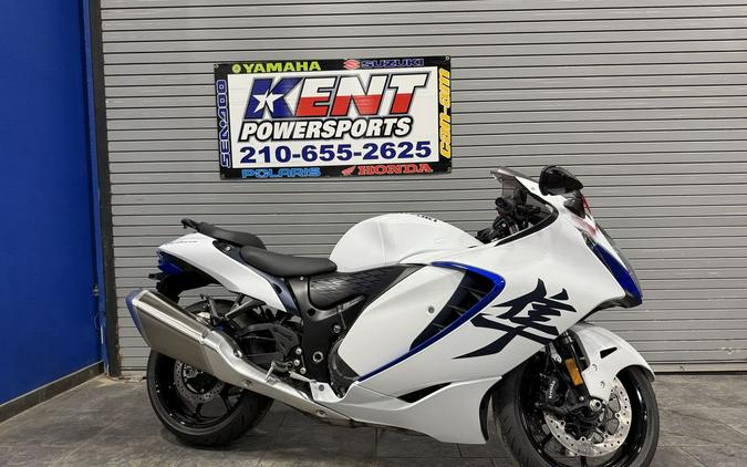 2026 Suzuki Hayabusa 1340