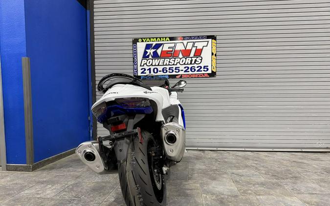 2026 Suzuki Hayabusa 1340