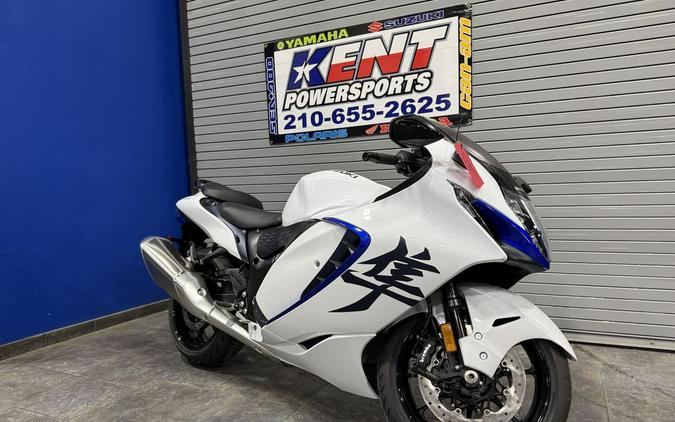 2026 Suzuki Hayabusa 1340