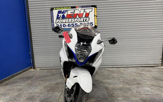 2026 Suzuki Hayabusa 1340