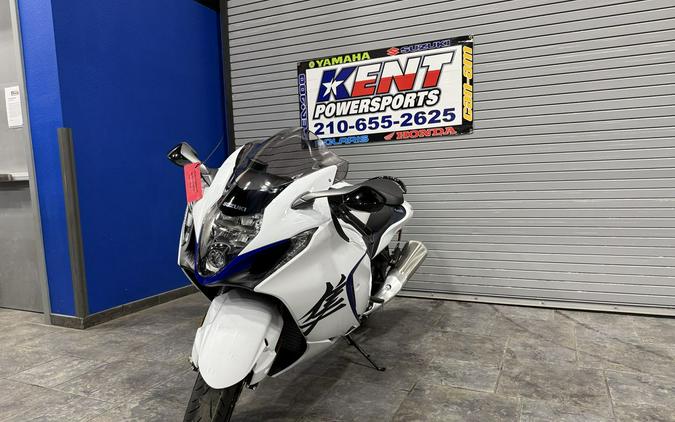 2026 Suzuki Hayabusa 1340