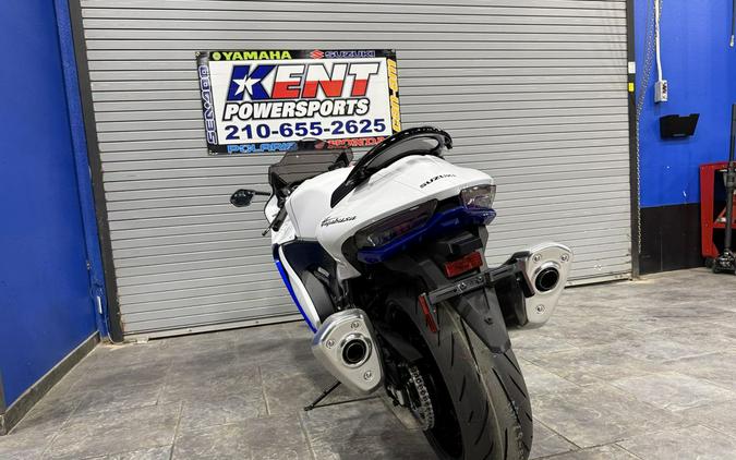 2026 Suzuki Hayabusa 1340