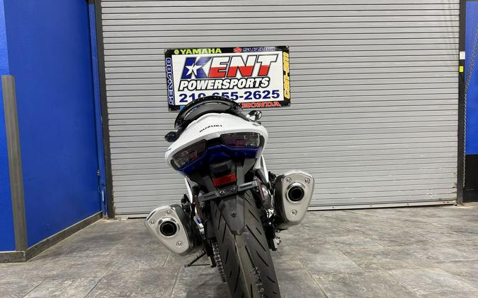 2026 Suzuki Hayabusa 1340