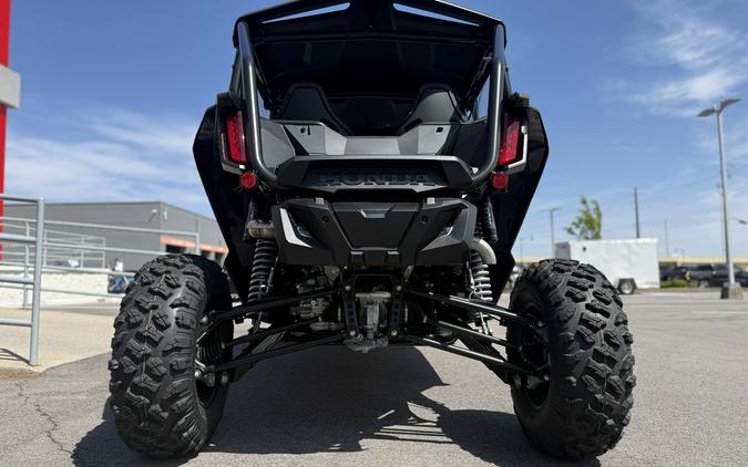 2026 Honda Talon 1000R-4 FOX Live Valve