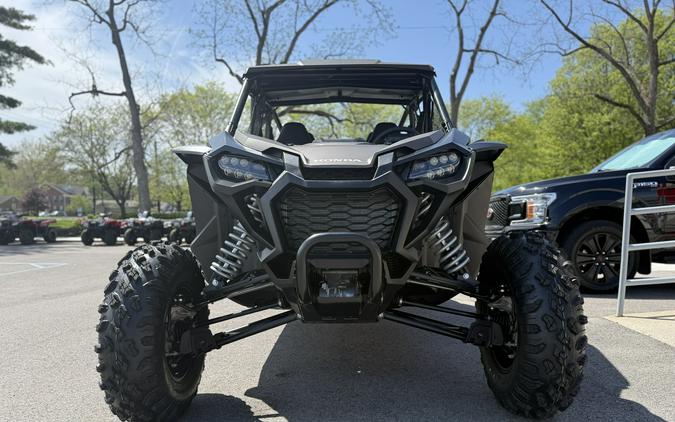 2026 Honda Talon 1000R-4 FOX Live Valve