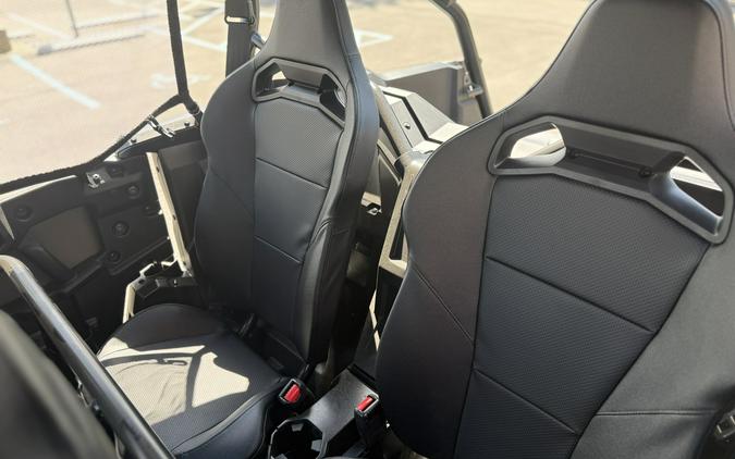 2026 Honda Talon 1000R-4 FOX Live Valve