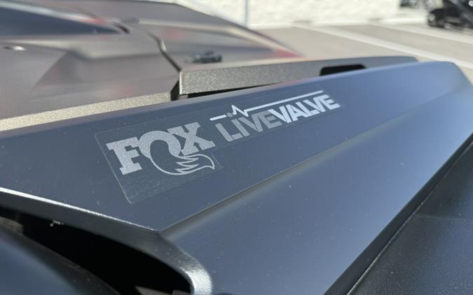 2026 Honda Talon 1000R-4 FOX Live Valve
