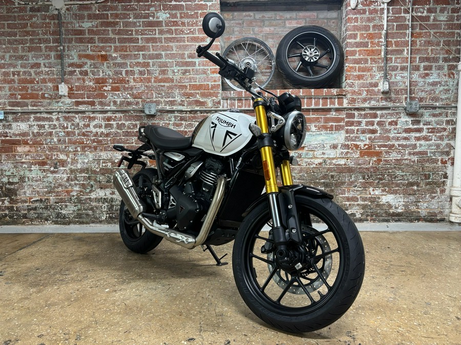2026 Triumph Speed 400