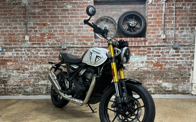 2026 Triumph Speed 400