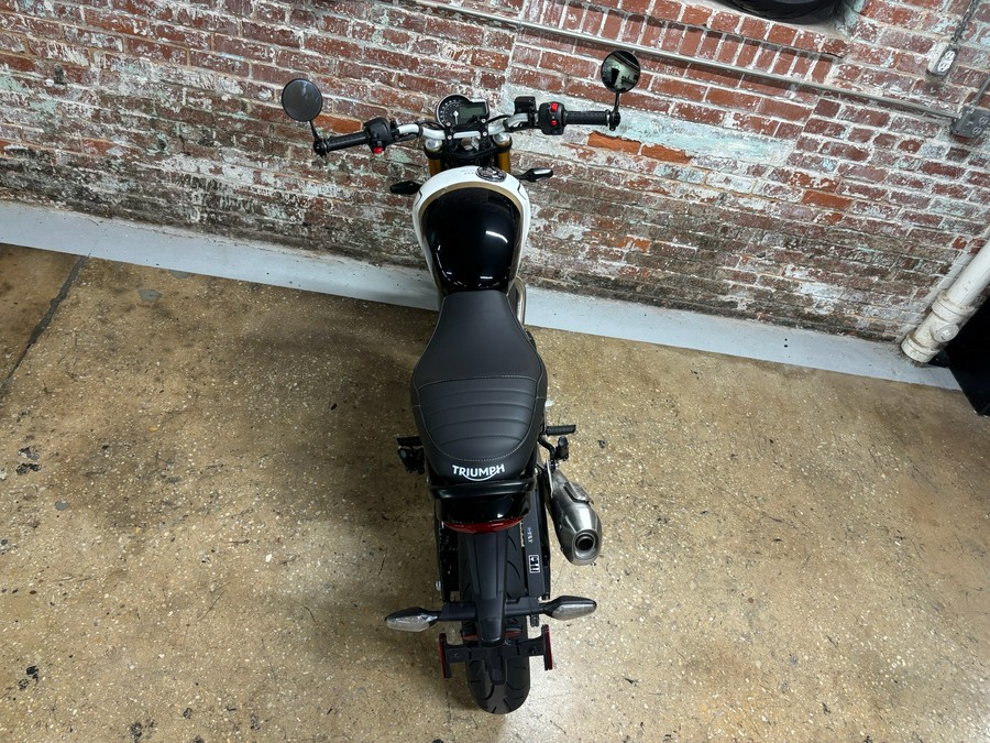 2026 Triumph Speed 400