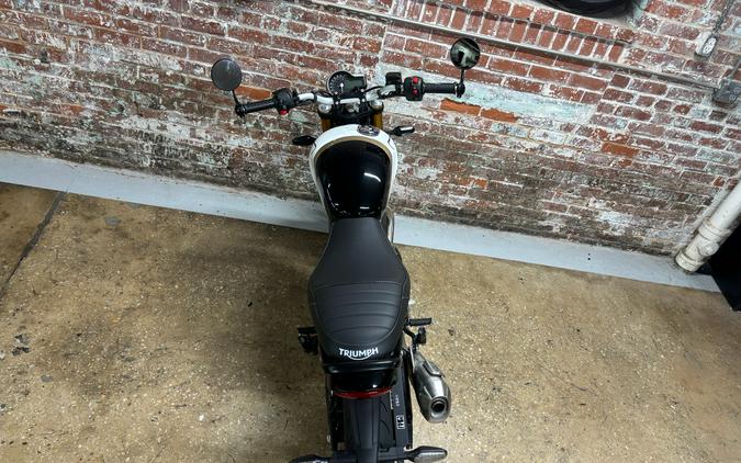 2026 Triumph Speed 400