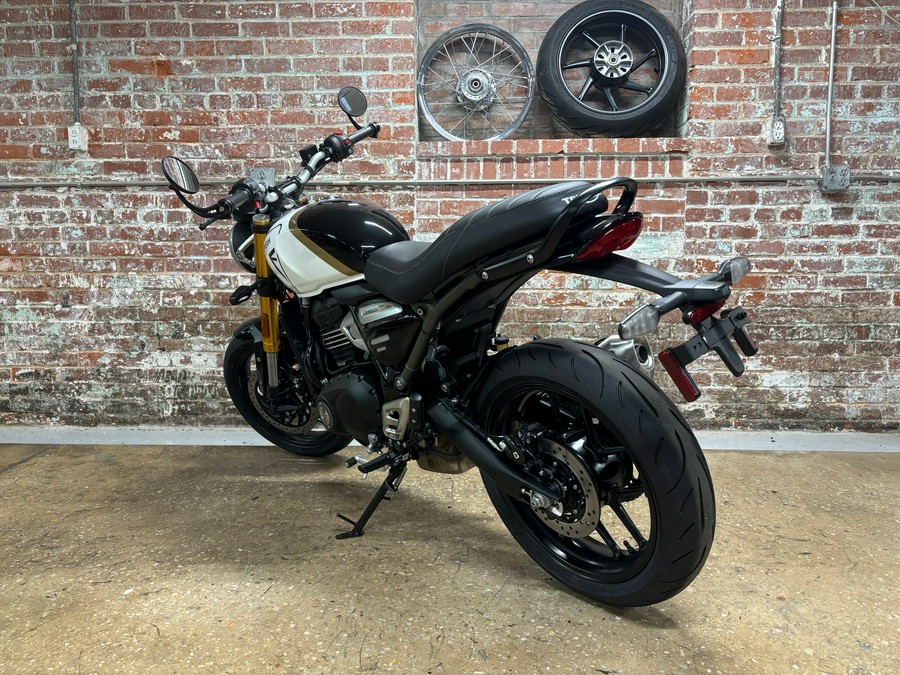 2026 Triumph Speed 400