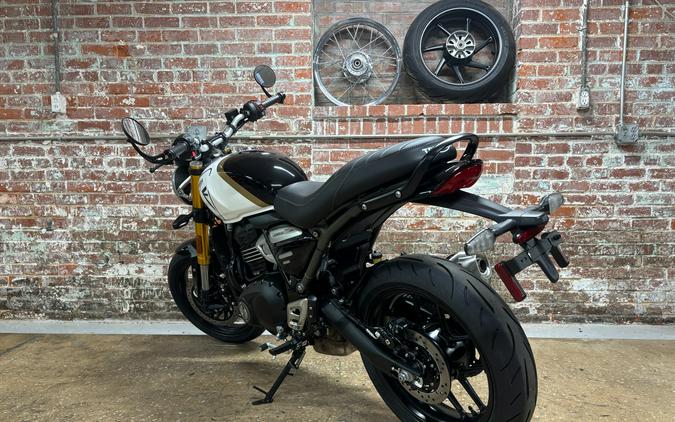 2026 Triumph Speed 400