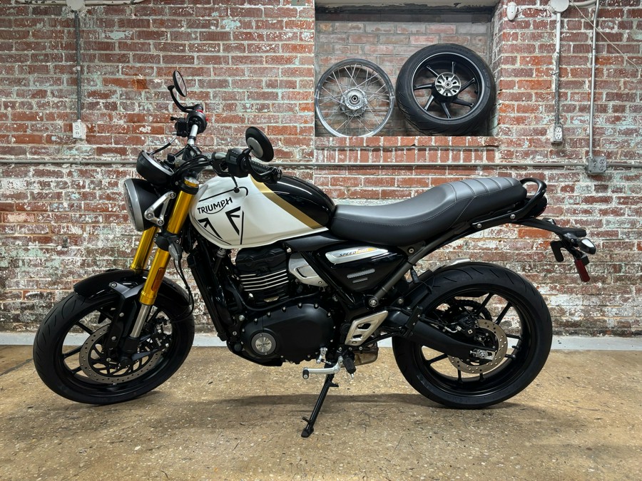 2026 Triumph Speed 400