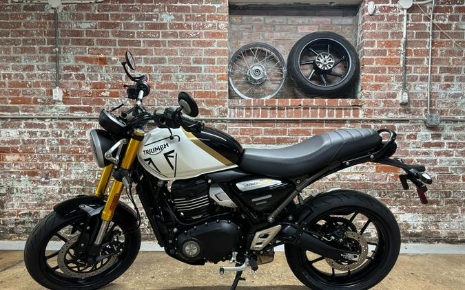 2026 Triumph Speed 400