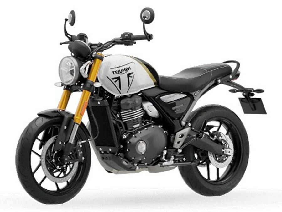 2026 Triumph Speed 400