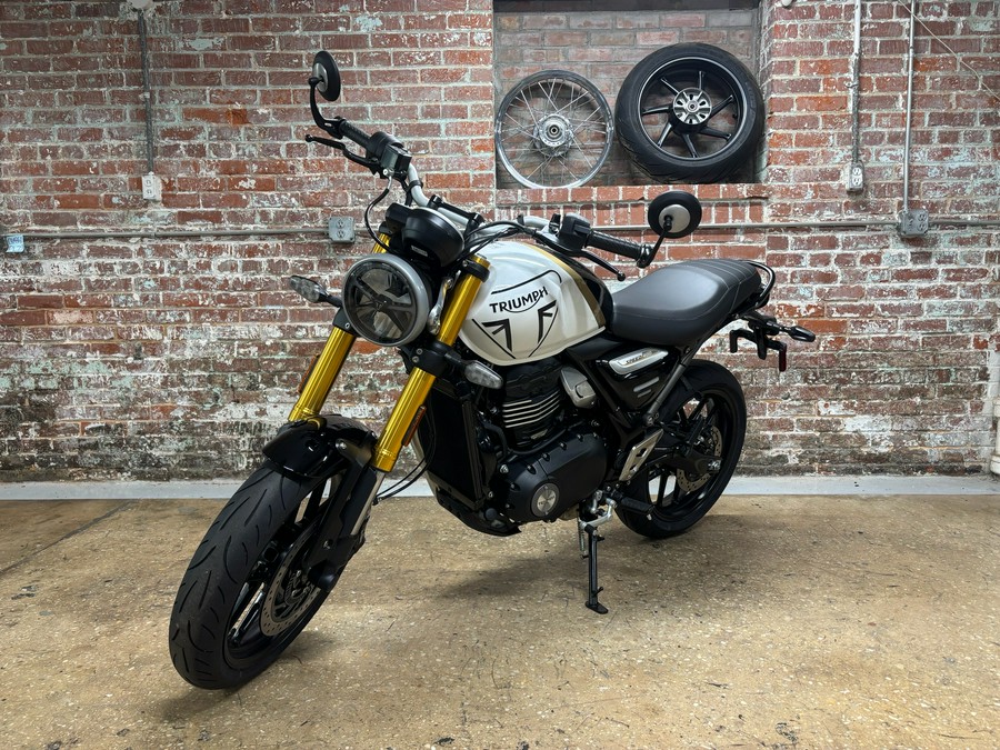 2026 Triumph Speed 400