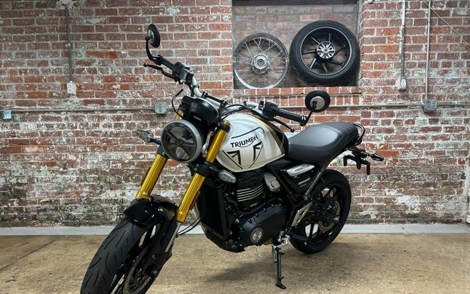 2026 Triumph Speed 400