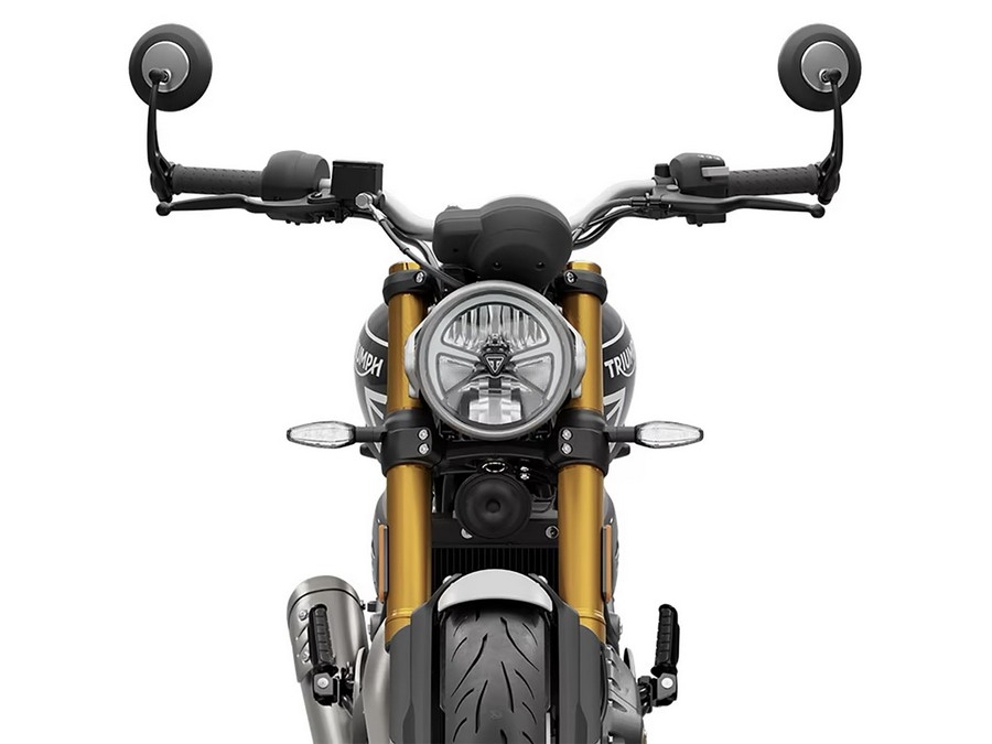 2026 Triumph Speed 400