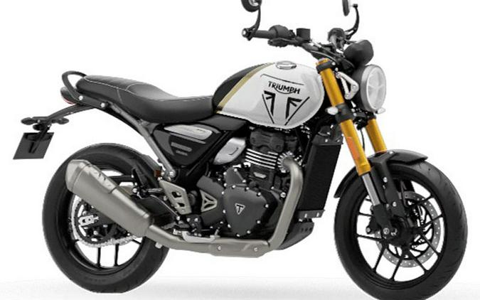 2026 Triumph Speed 400