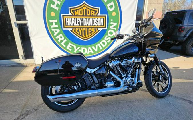 2026 Harley-Davidson Low Rider® ST
