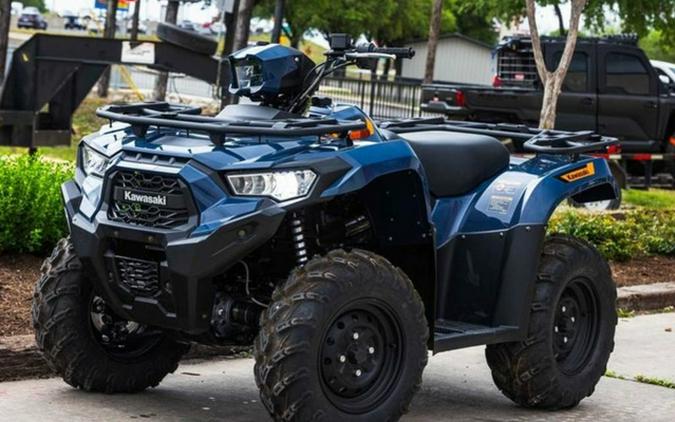 2026 Kawasaki Brute Force 450 4x4