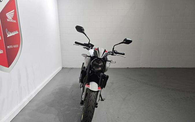 2026 Triumph Trident 800 Ash grey