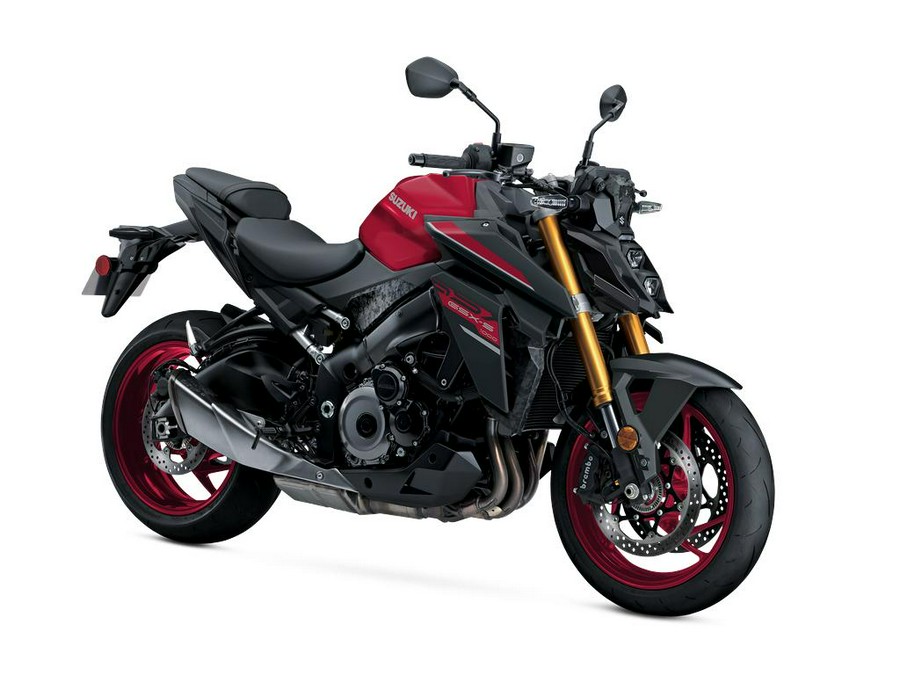 2026 Suzuki GSX-S1000