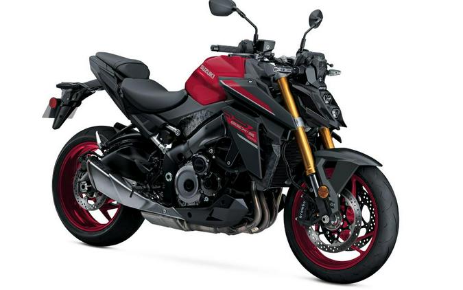 2026 Suzuki GSX-S1000