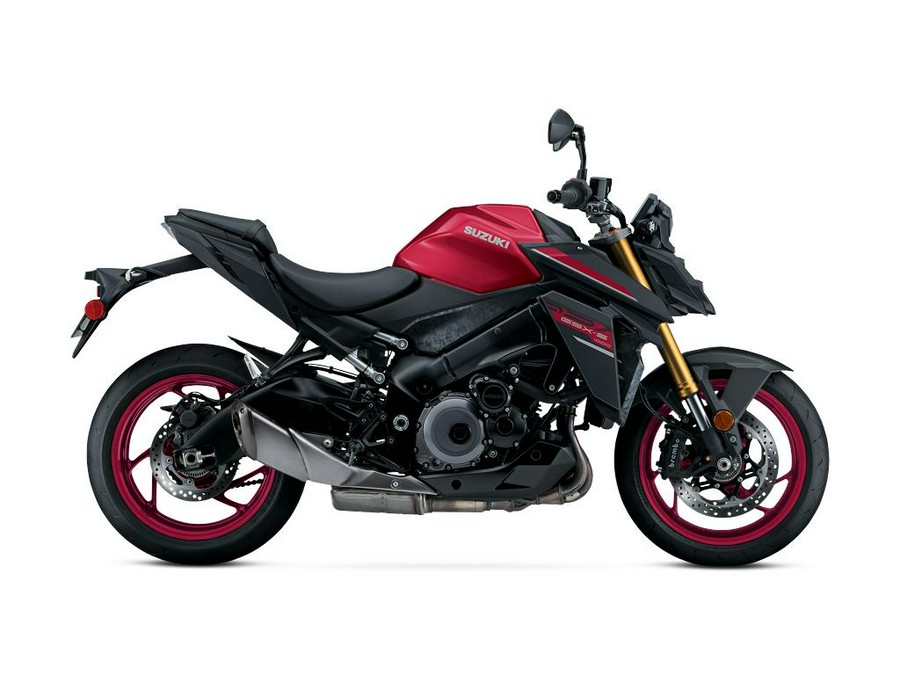2026 Suzuki GSX-S1000