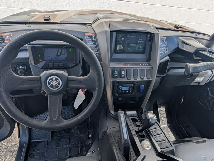 2024 Yamaha Wolverine RMAX4 1000 XT-R
