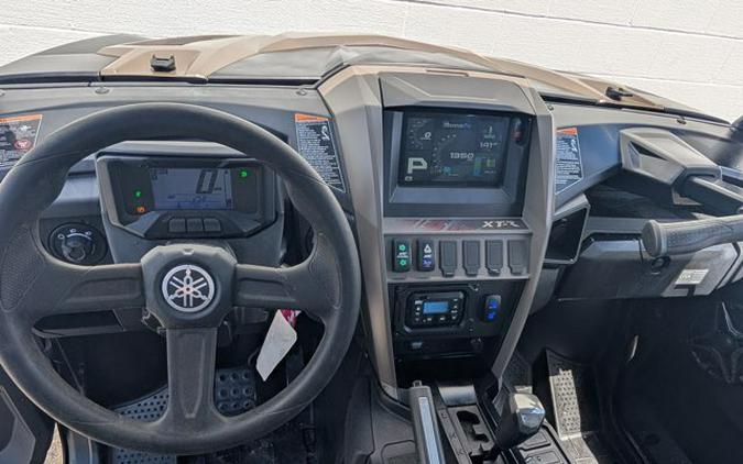 2024 Yamaha Wolverine RMAX4 1000 XT-R