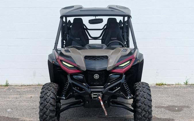 2024 Yamaha Wolverine RMAX4 1000 XT-R