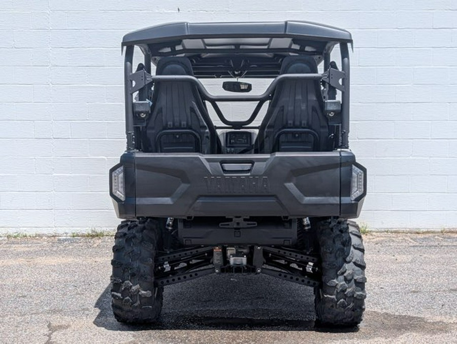 2024 Yamaha Wolverine RMAX4 1000 XT-R