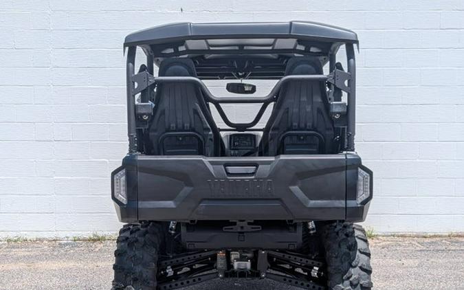 2024 Yamaha Wolverine RMAX4 1000 XT-R