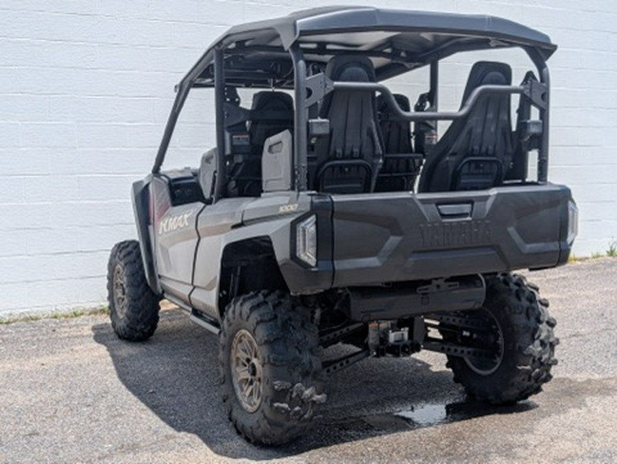 2024 Yamaha Wolverine RMAX4 1000 XT-R