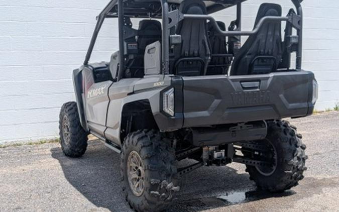 2024 Yamaha Wolverine RMAX4 1000 XT-R