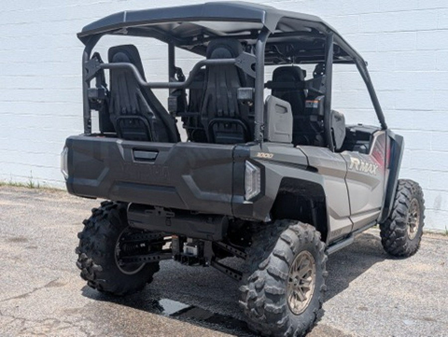 2024 Yamaha Wolverine RMAX4 1000 XT-R