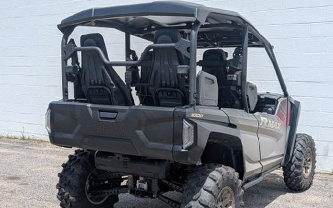 2024 Yamaha Wolverine RMAX4 1000 XT-R