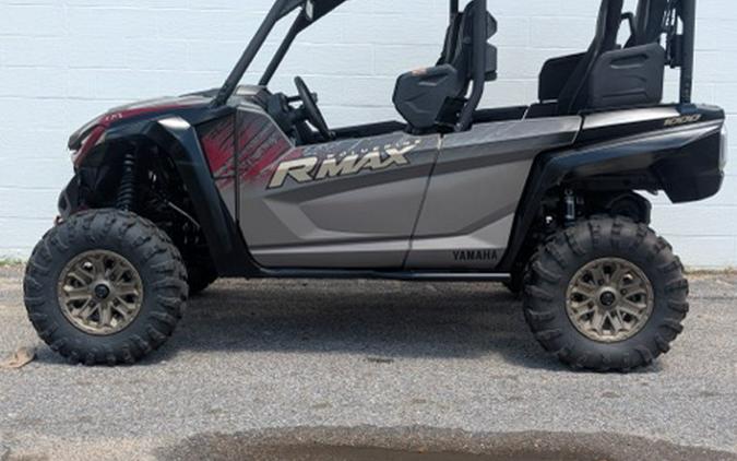 2024 Yamaha Wolverine RMAX4 1000 XT-R