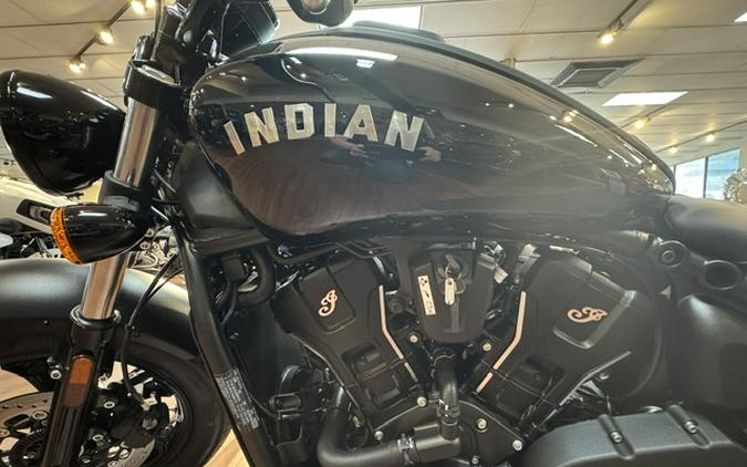 2026 Indian Motorcycle® Scout® Sixty Bobber Base