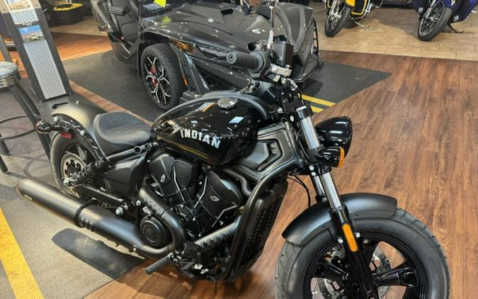2026 Indian Motorcycle® Scout® Sixty Bobber Base