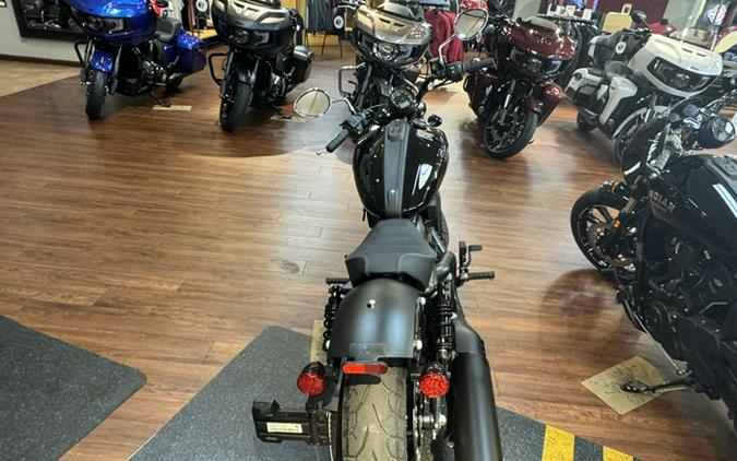 2026 Indian Motorcycle® Scout® Sixty Bobber Base