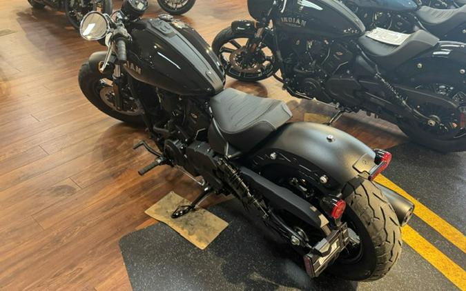 2026 Indian Motorcycle® Scout® Sixty Bobber Base