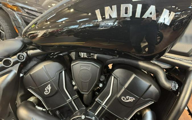2026 Indian Motorcycle® Scout® Sixty Bobber Base