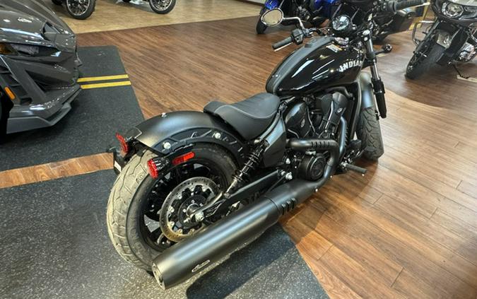 2026 Indian Motorcycle® Scout® Sixty Bobber Base