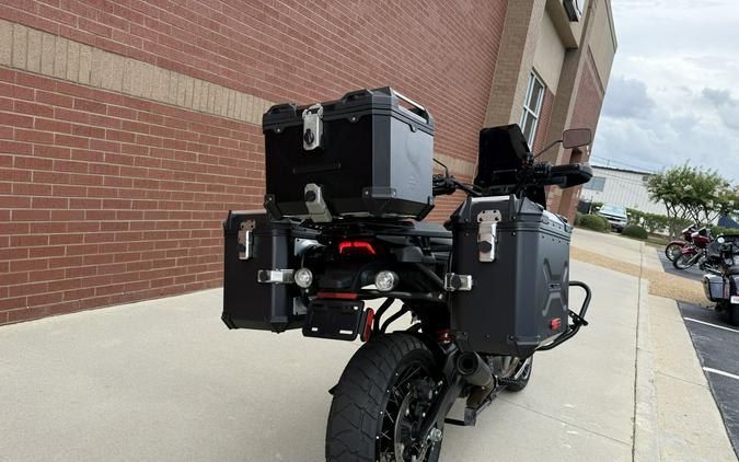 2022 Harley-Davidson® Pan America™ 1250 Special Vivid Black